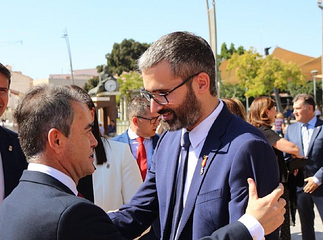 Apoyo Joaquín Hernández Candidatura Francisco Lucas - 1, Foto 1