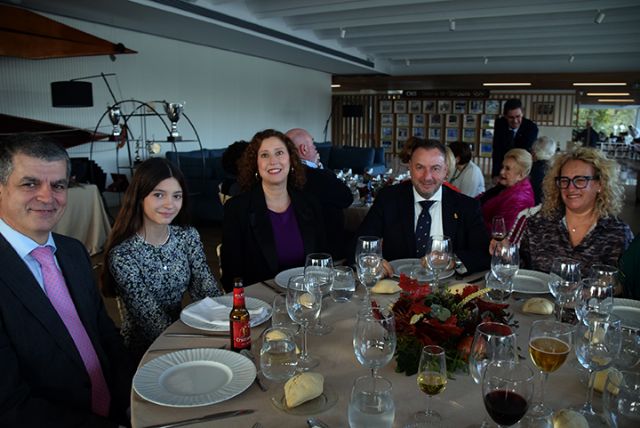 La Delegación de Sevilla de la RLNE celebra su tradicional almuerzo de Navidad - 2, Foto 2