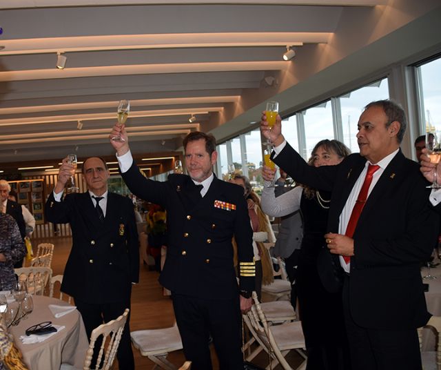 La Delegación de Sevilla de la RLNE celebra su tradicional almuerzo de Navidad - 4, Foto 4