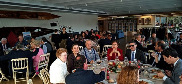 La Delegación de Sevilla de la RLNE celebra su tradicional almuerzo de Navidad - 5, Foto 5