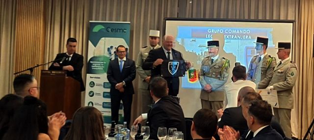 Un evento de altura: los Reales Tercios y autoridades internacionales en la Cena Policial 2024 en Asturia - 1, Foto 1