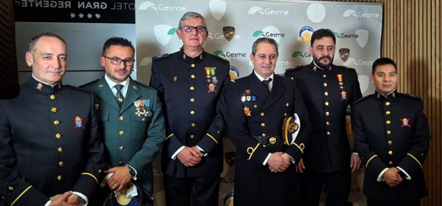 Un evento de altura: los Reales Tercios y autoridades internacionales en la Cena Policial 2024 en Asturia - 2, Foto 2