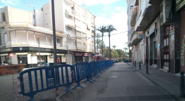 Ciudadanos recoge las quejas y reivindicaciones de vecinos y comerciantes de la plaza de abastos y de su entorno - 1, Foto 1