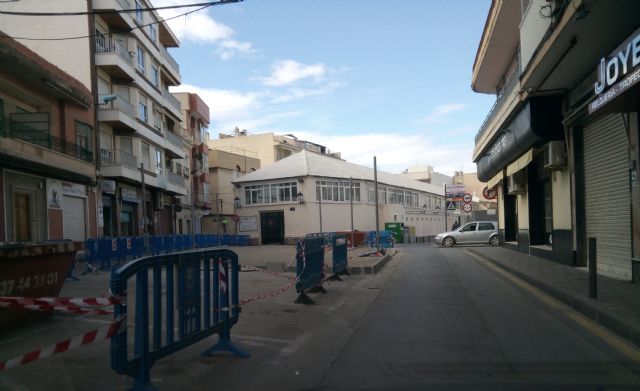 Ciudadanos recoge las quejas y reivindicaciones de vecinos y comerciantes de la plaza de abastos y de su entorno - 2, Foto 2