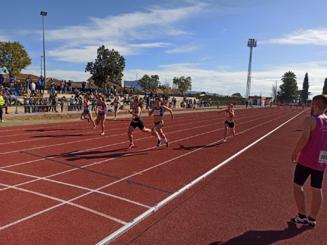 Resultados Campeonato Regional Sub23 - Control Absoluto 1 febrero Alhama de Murcia - 1, Foto 1