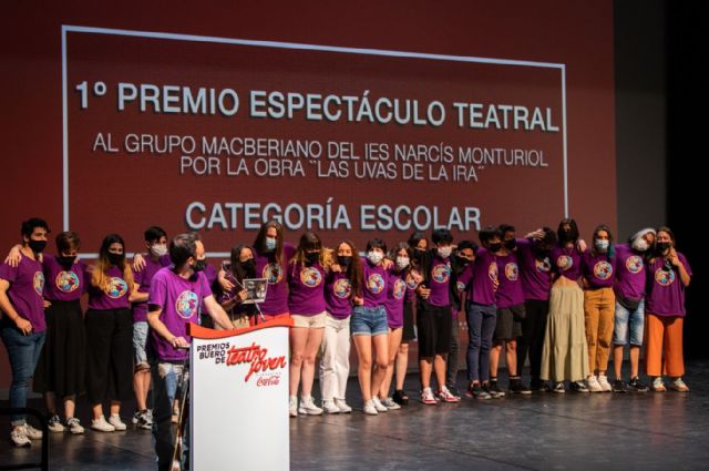 Arranca la 19ª edición de los premios Buero de teatro joven - 1, Foto 1