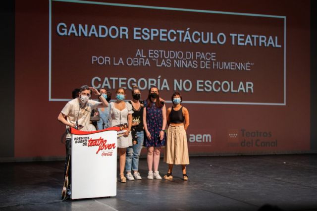 Arranca la 19ª edición de los premios Buero de teatro joven - 2, Foto 2