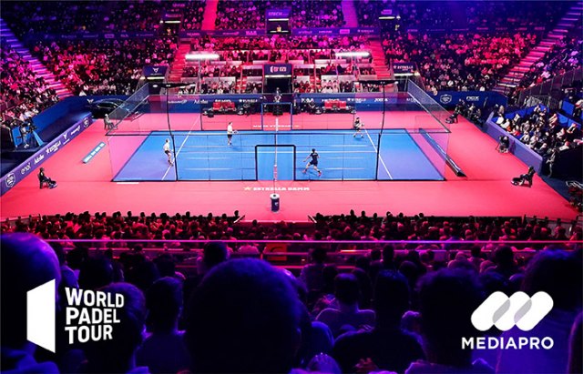 MEDIAPRO comercializará los derechos internacionales de TV de World Padel Tour - 1, Foto 1