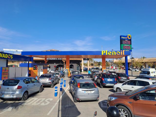 Plenoil triplica su facturación alcanzando los 970 millones de euros y se posiciona como líder del sector de las gasolineras automáticas - 1, Foto 1