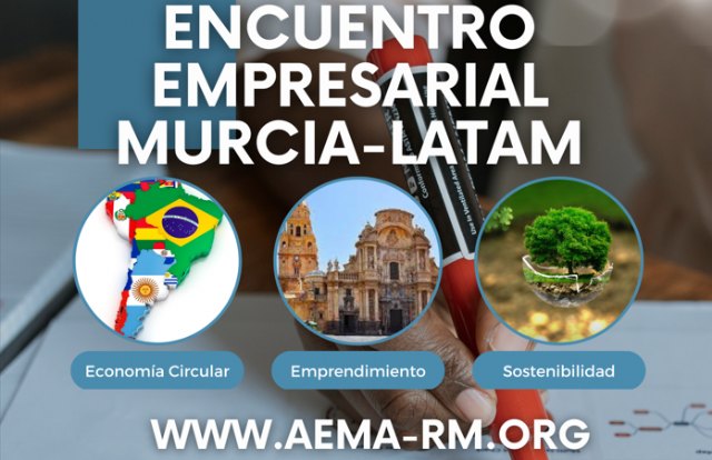 Encuentro empresarial entre emprendedores de América-Latina y emprendedores del municipio de Murcia - 1, Foto 1