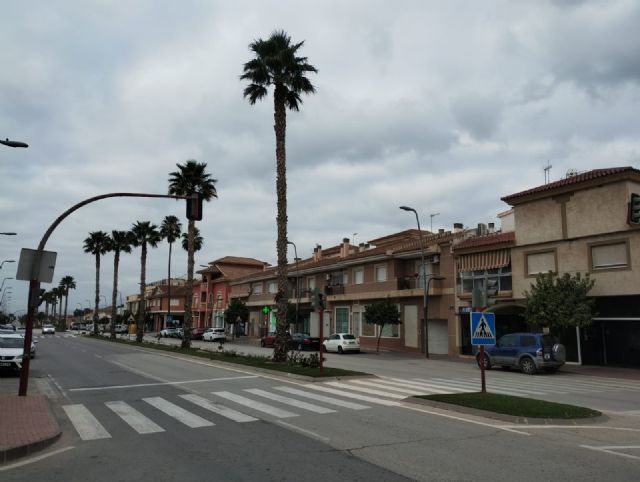 Campaña por los barrios de Lorca para exigir una fiscalidad local más justa - 3, Foto 3