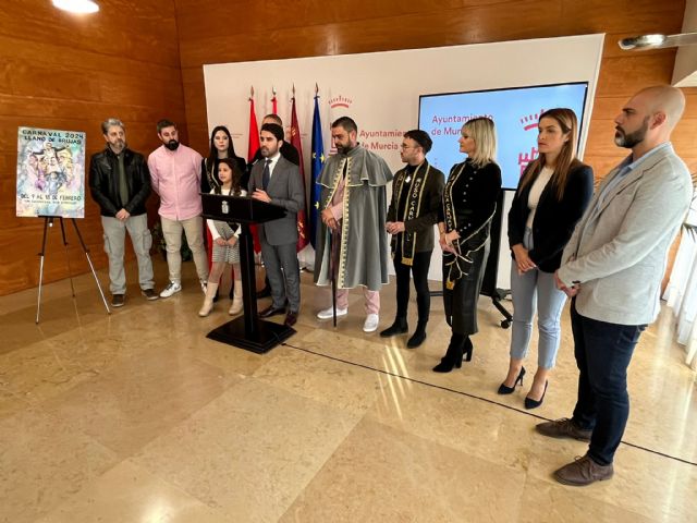 Llano de Brujas se prepara para su carnaval con actividades como conciertos, rutas de la tapa, un mercadillo artesanal y pasacalles - 3, Foto 3