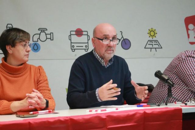 Con Palestina siempre presente IU-Verdes reúne a su Coordinadora Regional para abordar los retos y desafíos actuales de la izquierda transformadora en la Región de Murcia - 3, Foto 3