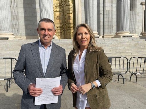 SOS Rural presenta en el Congreso una Iniciativa Legislativa para proteger las tierras agrícolas de los especuladores - 1, Foto 1