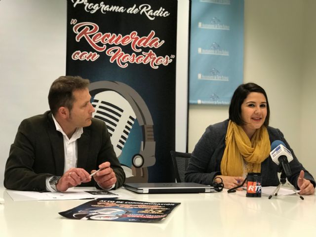 El Programa de Radio de Mayores Recuerda con Nosotros cumple 25 años en antena - 2, Foto 2