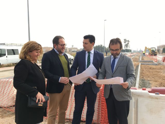 El Plan de Obras y Servicios permite la realización de seis actuaciones en San Javier con una inversión de 507.000 euros - 1, Foto 1