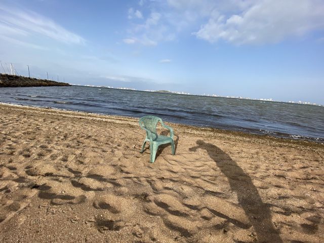 MC: N. Arroyo (PP) bloquea, otra vez, la instalación de chiringuitos en la Costa de Cartagena - 1, Foto 1