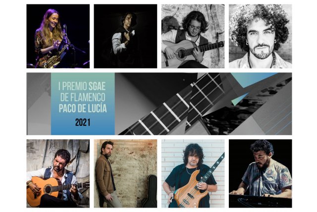 Ocho compositores compiten por el I Premio SGAE de Flamenco ‘Paco de Lucía’ - 1, Foto 1