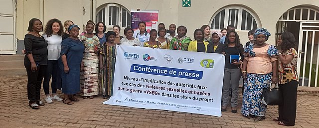 Comunicadoras viajan a R.D. Congo al encuentro de mujeres congoleñas que enfrentan violencias en sus procesos migratorios - 1, Foto 1