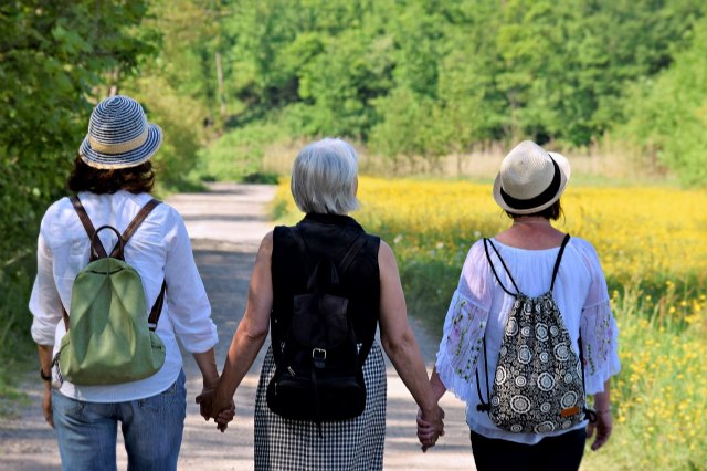 Domma reclama más medidas públicas para apoyar a las mujeres en transición menopáusica - 1, Foto 1