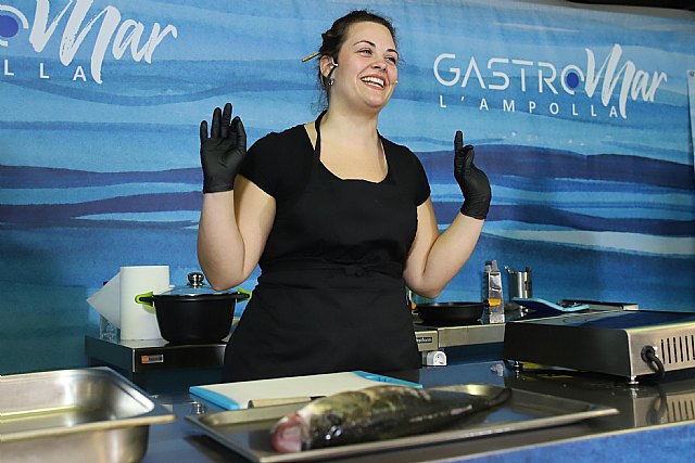 Llega la 3a edición de GastroMar l´Ampolla con más estrellas Michelin, ciencia y productos del Mediterráneo - 1, Foto 1