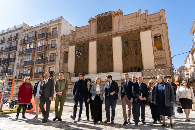 La rehabilitación del Cine Central costará 5,4 millones de euros - 1, Foto 1