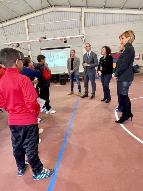 Educación amplía el programa de Escuelas Activas con Mini-rutas para estimular el ejercicio físico escolar diario en 220 centros - 3, Foto 3