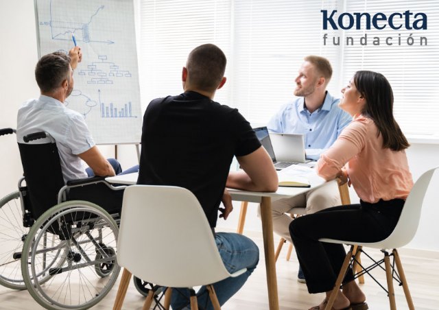 Konecta promueve la contratación de personas en situación de vulnerabilidad fomentando la inclusión y la cero discriminación - 1, Foto 1