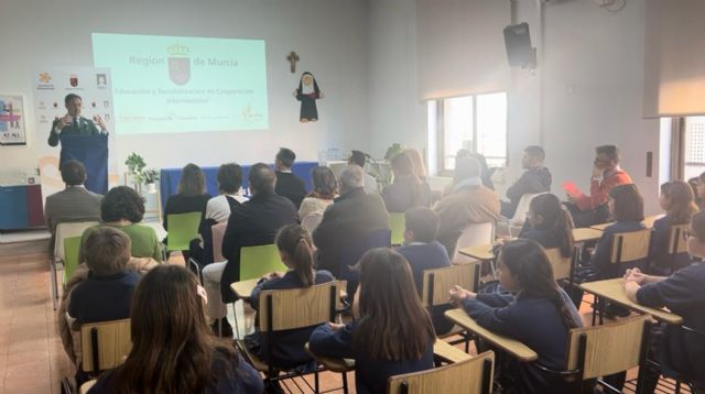 Más de 20.000 niños de 200 centros educativos participarán este año en actividades de sensibilización en cooperación internacional - 2, Foto 2