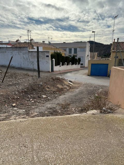 MC Cartagena pide un plan de mantenimiento e inversiones en El Estrecho de San Ginés ante su estado de abandono - 1, Foto 1