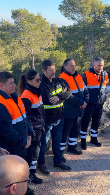 Voluntarios de Protección Civil del Ayuntamiento de Murcia han destinado más de 22.000 horas de servicio a la sociedad en 2023 - 2, Foto 2