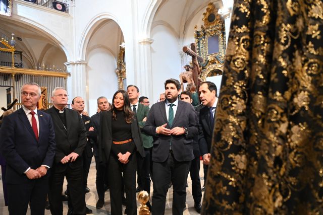 Una exposición rinde homenaje a la Cofradía de la Misericordia de Murcia en su 75 aniversario - 1, Foto 1