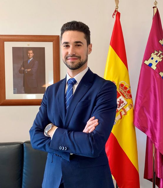 Patricio Amorós, nuevo director del Centro de Inserción Social de Murcia - 1, Foto 1