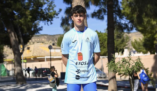 Marcelo Belchí, presente en el Campeonato de España Sub16 Short Track - 1, Foto 1