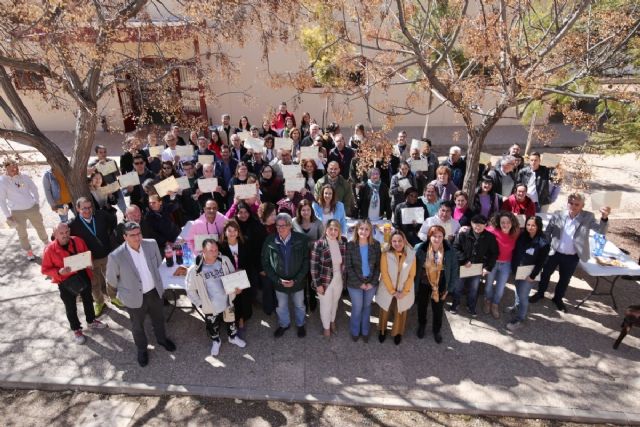 Más de 3.000 personas fueron atendidas por La Huertecica durante el año 2023 - 1, Foto 1