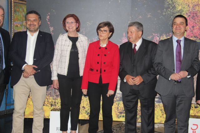 Entregadas las medallas que reconocen los mejores vinos de Jumilla - 4, Foto 4