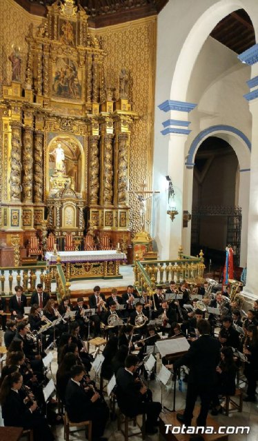 Música nazarena en Totana con motivo de la celebración de su Centenario como ciudad (1918-2018) - 2, Foto 2