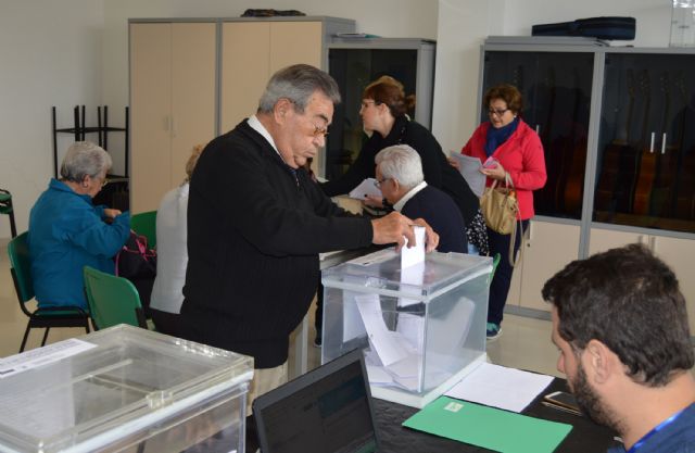 Las Torres de Cotillas vota las propuestas finalistas de los presupuestos participativos - 1, Foto 1