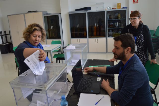 Las Torres de Cotillas vota las propuestas finalistas de los presupuestos participativos - 2, Foto 2