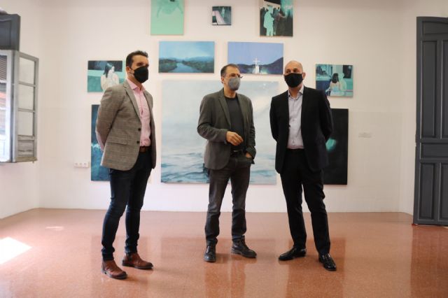 Nueve artistas murcianos muestran en el LAC sus experiencias traumáticas a través del arte - 2, Foto 2