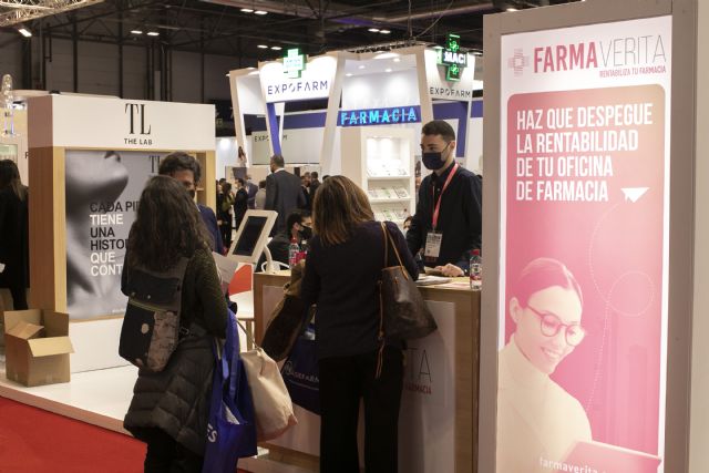 FarmaVerita avanzó en infarma las claves que revolucionarán la rentabilidad de la oficina de farmacia - 2, Foto 2