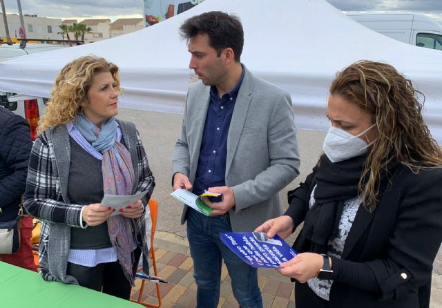 Las Torres de Cotillas se conciencia contra el cáncer de colon - 3, Foto 3