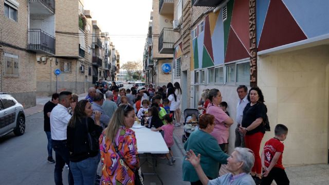 Inaugurado el centro social del barrio del Carmen tras su ampliación - 4, Foto 4