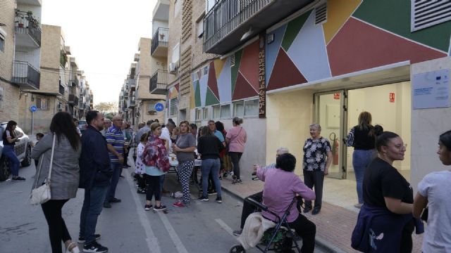 Inaugurado el centro social del barrio del Carmen tras su ampliación - 5, Foto 5