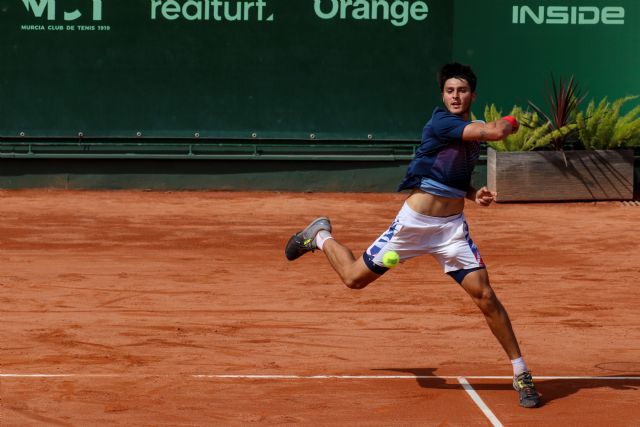 Arranca el ATP Challenger Costa Cálida Región de Murcia - 1, Foto 1