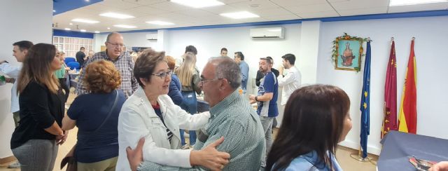 El PP de Las Torres de Cotillas unido, fuerte y sólido de la mano de su candidata a la Alcaldía María Eugenia Sánchez - 3, Foto 3