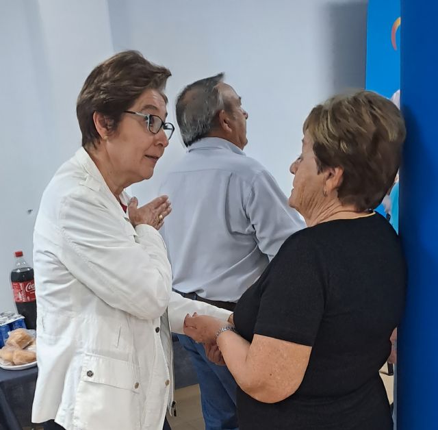 El PP de Las Torres de Cotillas unido, fuerte y sólido de la mano de su candidata a la Alcaldía María Eugenia Sánchez - 4, Foto 4