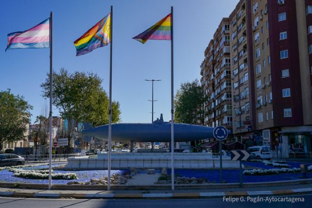 Cartagena se suma a la conmemoración del Día Internacional de la Visibilidad Trans - 1, Foto 1