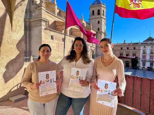 Lorca conmemora el Día Internacional del Pueblo Gitano - 2, Foto 2