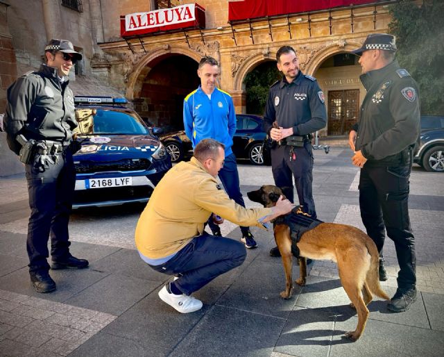 30° Campeonato Nacional de Policías - 1, Foto 1